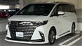 2025 Toyota Alphard