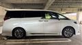 2025 Toyota Alphard