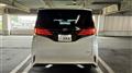 2025 Toyota Alphard