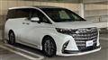 2025 Toyota Alphard