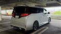 2025 Toyota Alphard