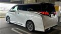 2025 Toyota Alphard
