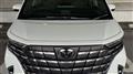 2025 Toyota Alphard