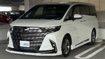 2025 Toyota Alphard