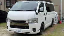 2025 Toyota Hiace Van