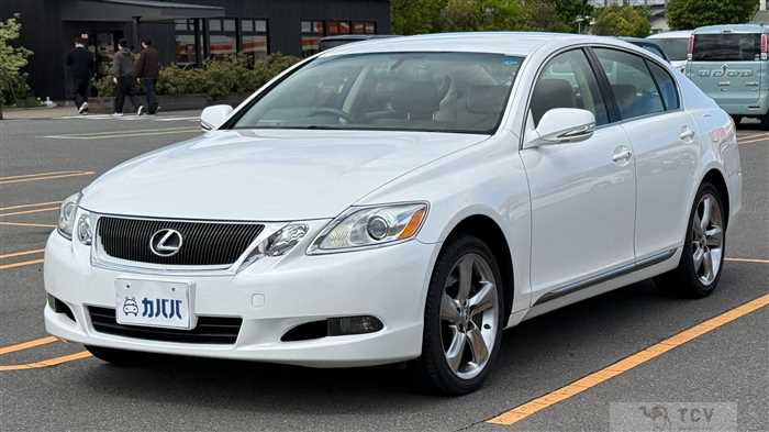 2008 Lexus GS