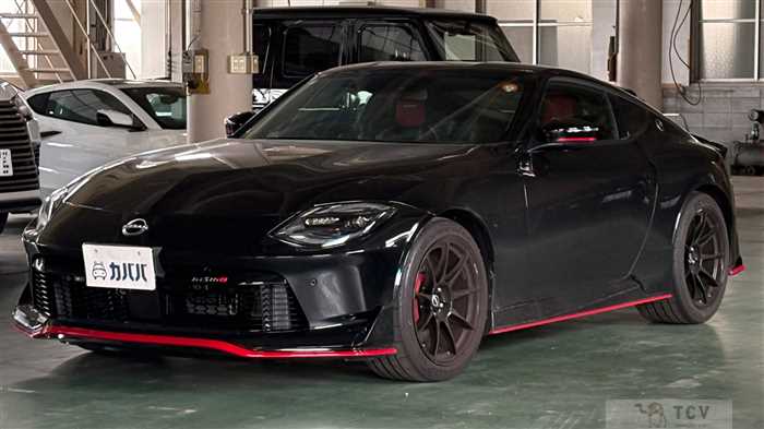2025 Nissan Fairlady Z