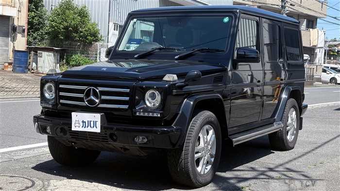 2015 Mercedes-Benz G-Class