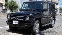 2015 Mercedes-Benz G-Class