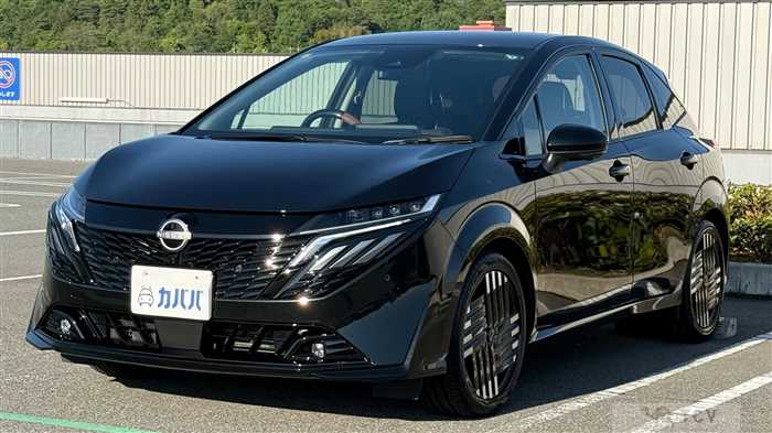 2024 Nissan Note