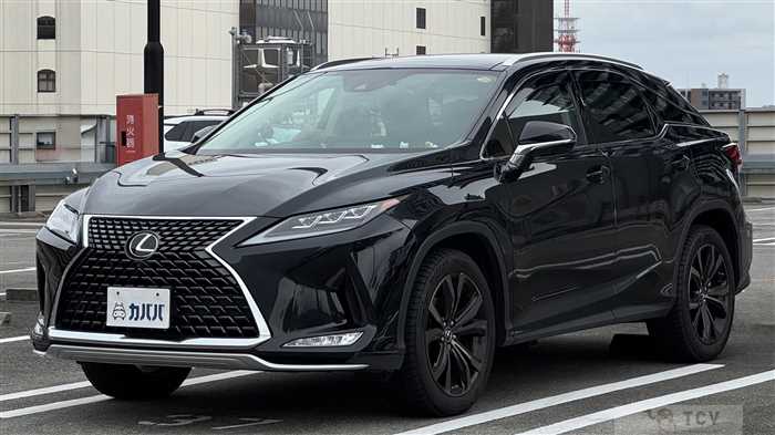 2020 Lexus RX