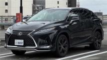 2020 Lexus RX