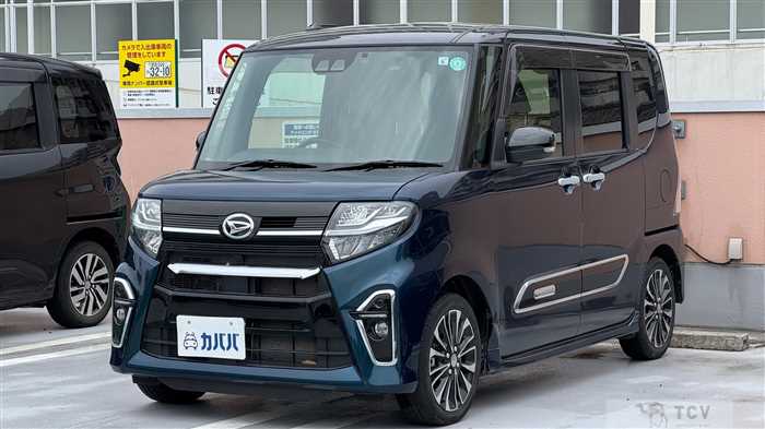 2021 Daihatsu Tanto