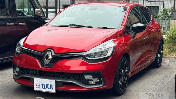 2018 Renault Lutecia