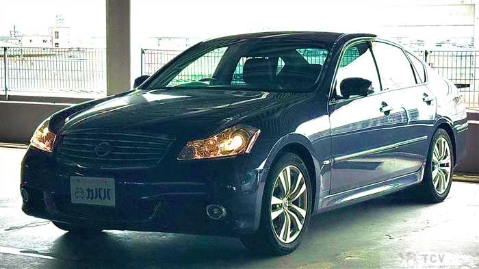2007 Nissan Fuga