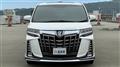 2020 Toyota Alphard