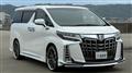 2020 Toyota Alphard