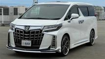 2020 Toyota Alphard