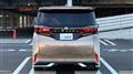 2025 Toyota Alphard