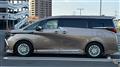 2025 Toyota Alphard