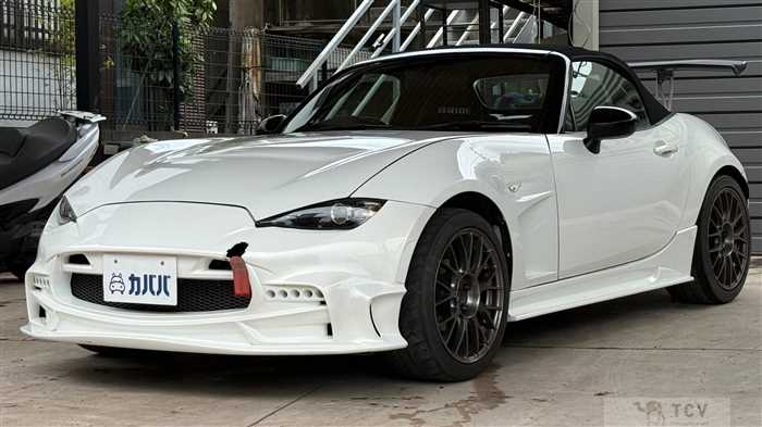 2015 Mazda Roadster