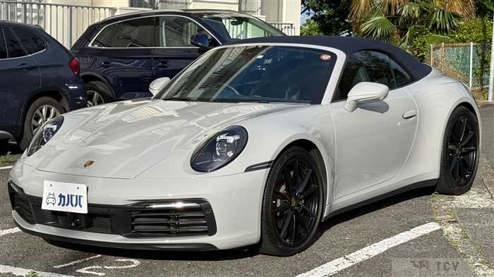 2023 Porsche 911