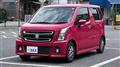 2018 Suzuki Wagon R Stingray