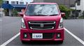 2018 Suzuki Wagon R Stingray