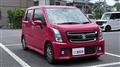 2018 Suzuki Wagon R Stingray