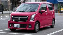 2018 Suzuki Wagon R Stingray