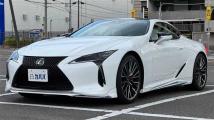 2025 Lexus LC