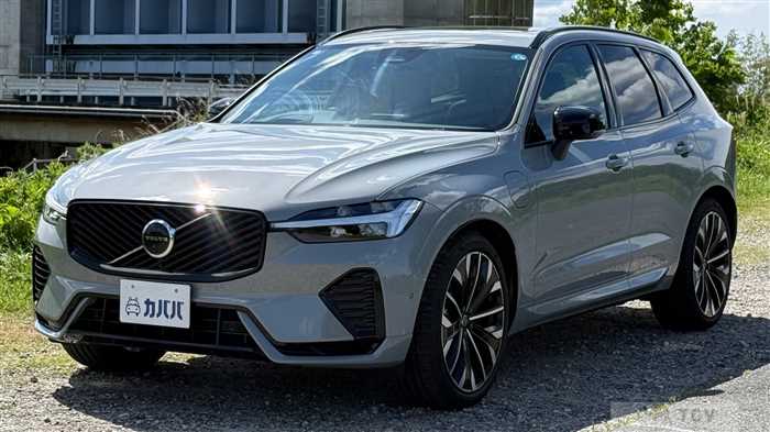 2026 Volvo XC60