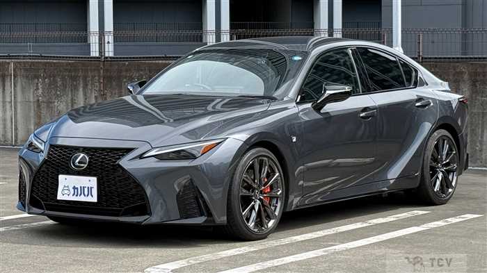 2022 Lexus IS