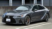 2022 Lexus IS