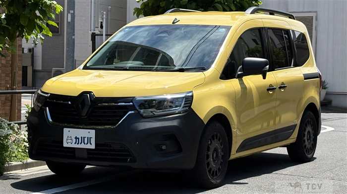 2025 Renault Kangoo