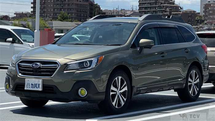 2019 Subaru Outback