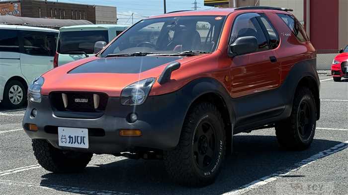 1999 Isuzu Isuzu Others