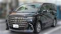 2025 Toyota Alphard