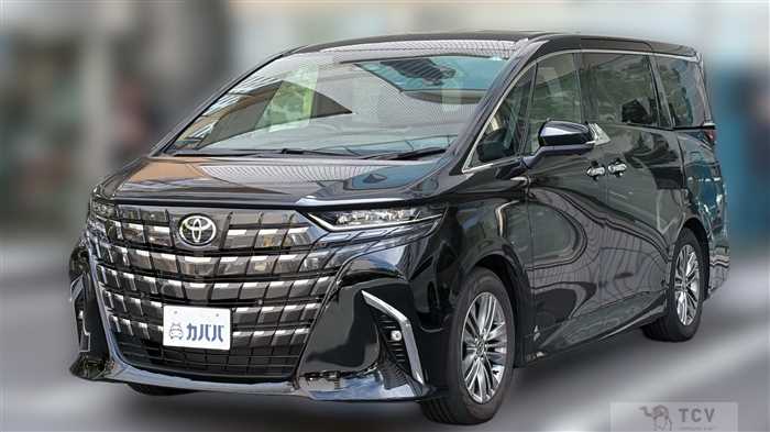 2025 Toyota Alphard