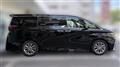 2025 Toyota Alphard