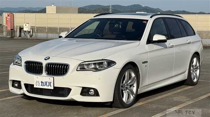 2016 BMW 5 Series