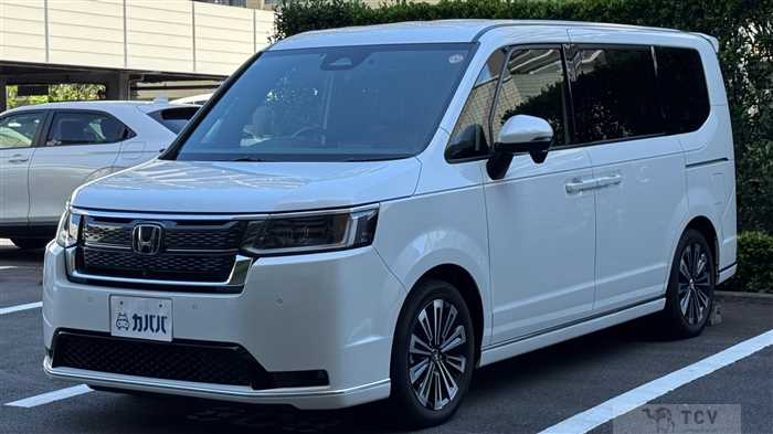 2025 Honda Step WGN