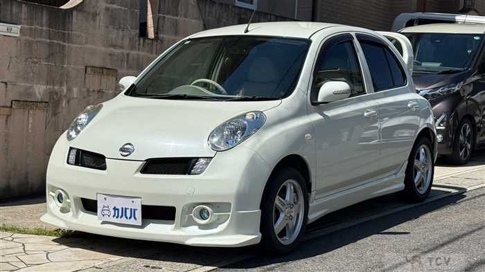 2006 Nissan March