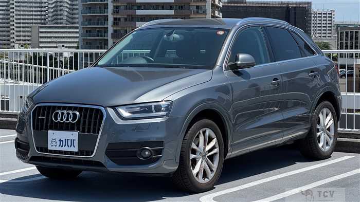 2014 Audi Q3