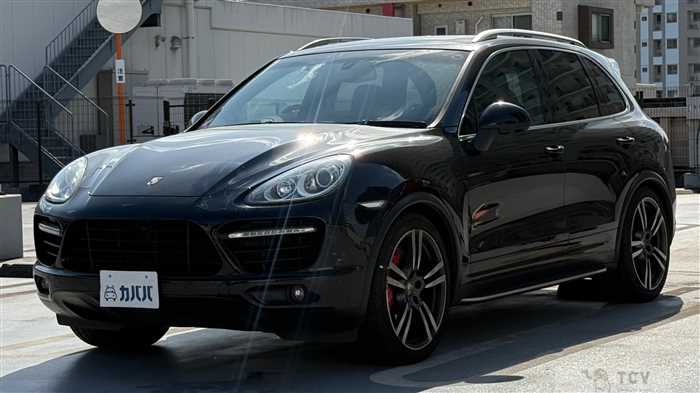 2011 Porsche Cayenne