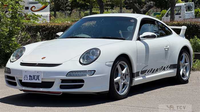 2004 Porsche 911