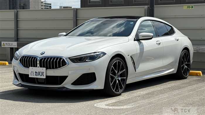 2020 BMW 8 Series