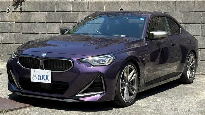 2022 BMW 2 Series
