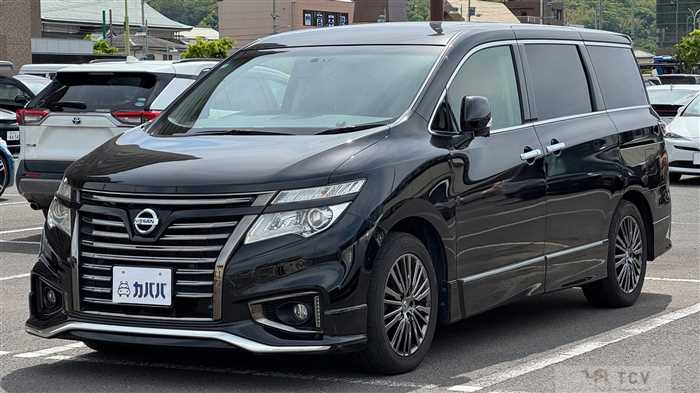 2018 Nissan Elgrand