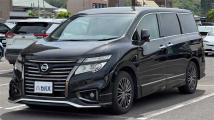 2018 Nissan Elgrand
